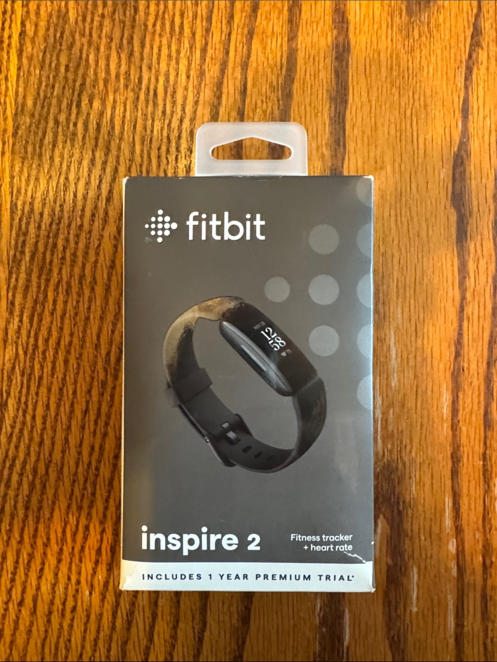 fitbit Inspire 2 Fitness Tracker - Black